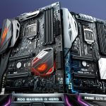 ASUS Z270 series one-click up to 5GHz
