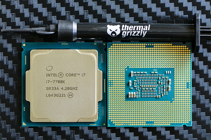Intel core i7 7700k kaby lake quad core 42 ghz Intel I7 7700k Quad Core 4 2ghz Lga1151 Hd 630 8mb Intel Hd Graphics Cache 91w Tdp Cpu Processor Amazon Com Au Computers Accessories