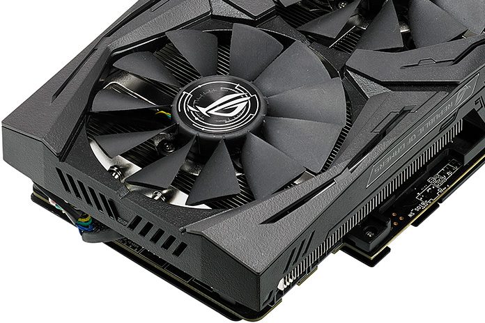 The ROG Strix GeForce GTX 1080 Ti takes Pascal to the limit, with