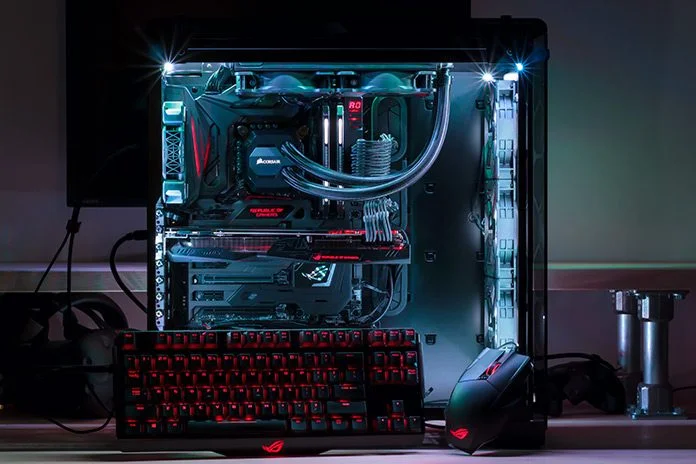 The ROG Maximus IX Code drives a versatile enthusiast PC - Edge Up