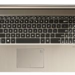 VivoBook Pro 15 N580keyboard