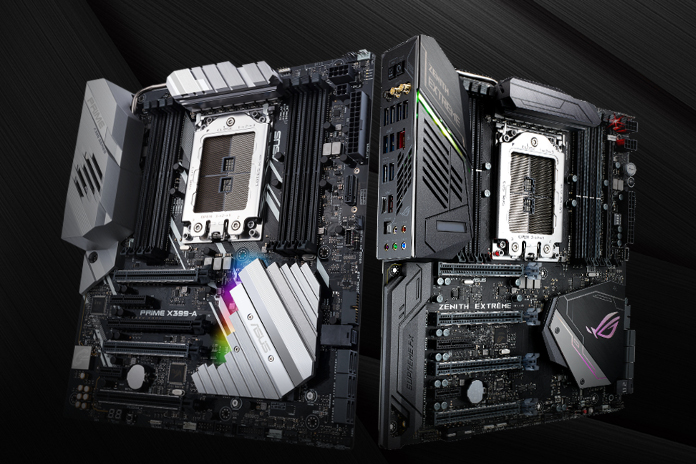 The X399 motherboard guide: Threadripper gets a dose of ASUS ROG