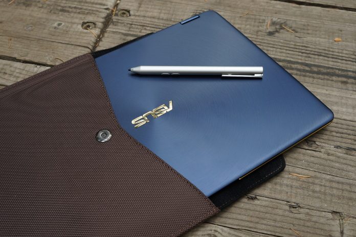 Hands on with the powerfully versatile ZenBook Flip S - Edge Up