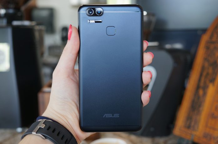 Up close and personal with the ZenFone 3 Zoom - Edge Up