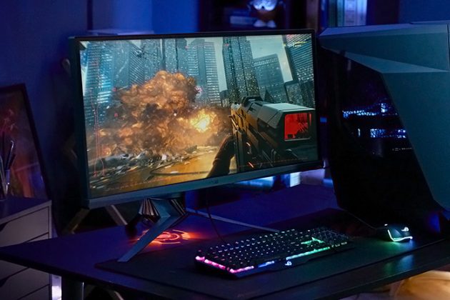 Choosing the best gaming monitor: the display guide for ASUS and ROG