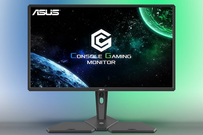 The ASUS CG32 console gaming monitor takes HDR and Adaptive-Sync up to 4K -  Edge Up