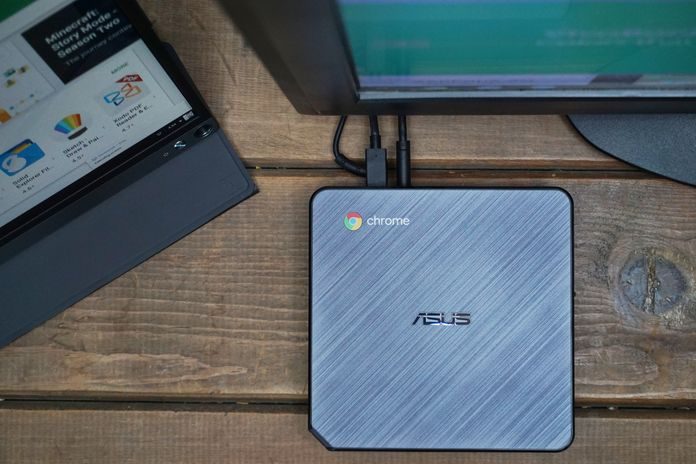 The Asus Chromebox 3 Is The Gift Of Android On Every Display