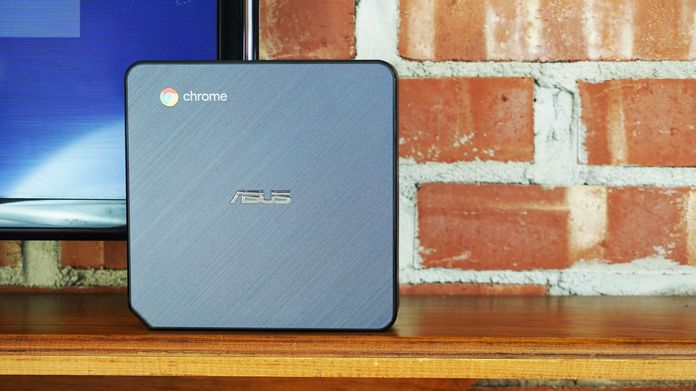 The Asus Chromebox Three Is The Present Of Android On Each Screen