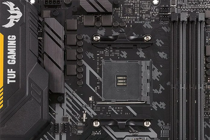 Announcing ASUS B450 motherboards from ROG Strix, TUF Gaming, and