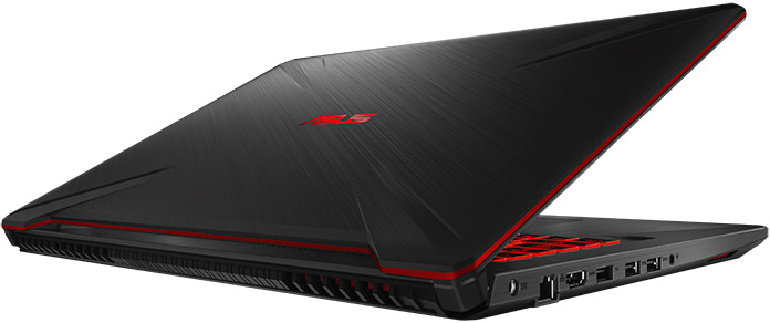 PC portable : Le modèle gamer ASUS FX505GT-HN004T à moins de 700