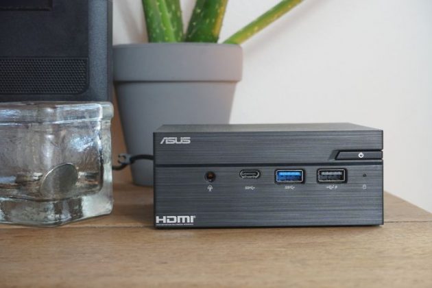 Asus mini pc pn40 обзор