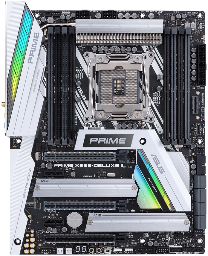 ASUS Pro Workstation motherboards prepare the way for AMD Ryzen Threadripper  7000 Series CPUs - Edge Up