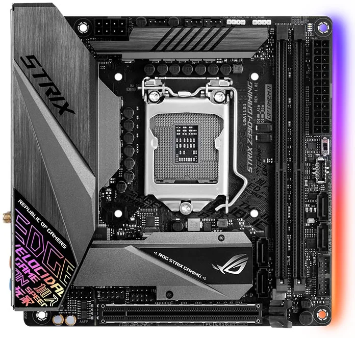 The Z390 motherboard guide: Meet new models from ROG, Strix, TUF