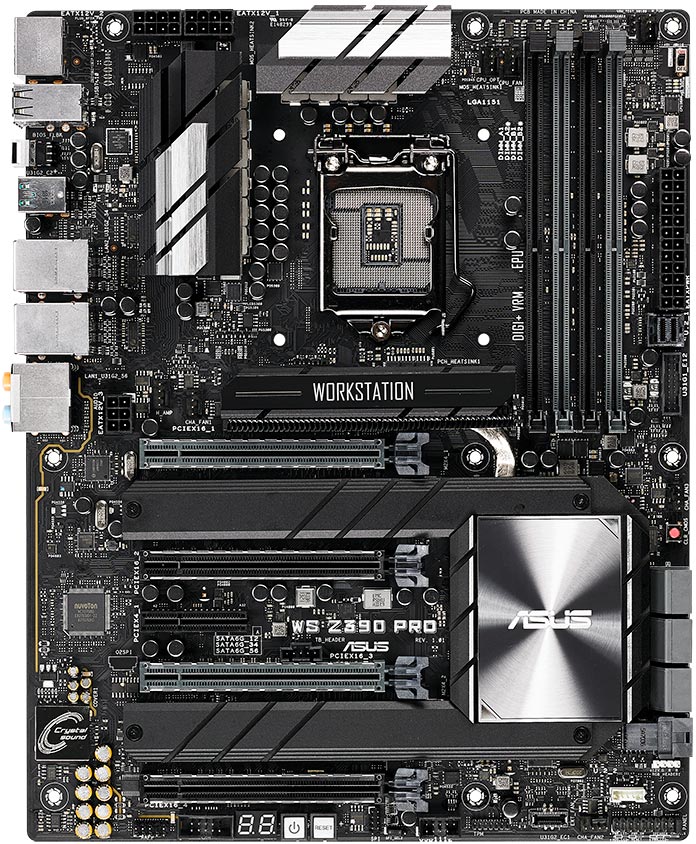 The Z390 motherboard guide: Meet new 