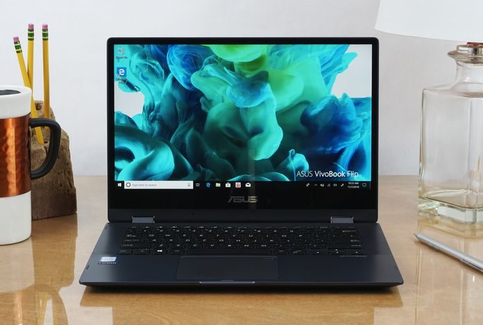 asus vivobook flip 14