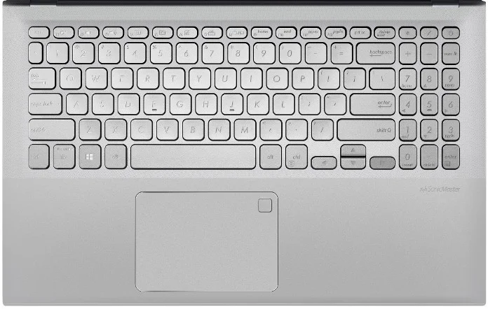 asus vivobook 17 keyboard