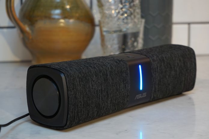 The Lyra Voice Is An Alexa Powered Router That Sings