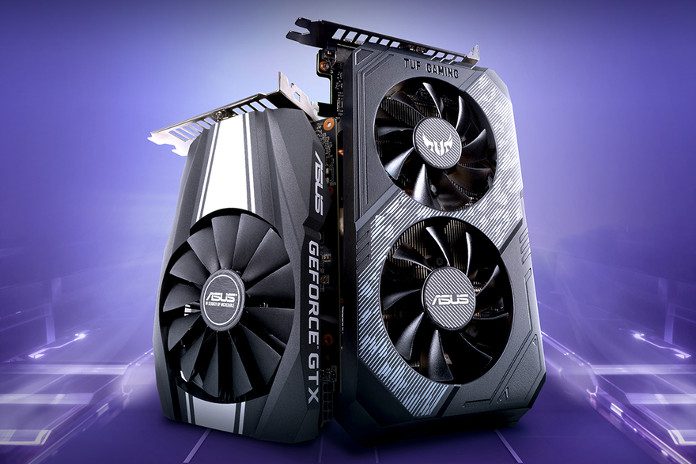 ASUS GeForce GTX 1660 cards are the next generation of