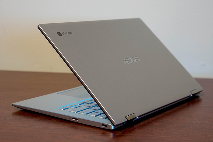 A match made in heaven: Traveling with the Chromebook Flip C434