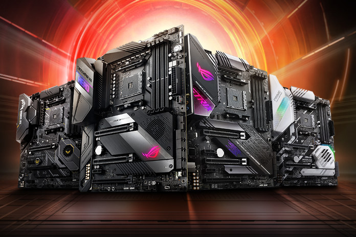 ASUS Pro Workstation motherboards prepare the way for AMD Ryzen Threadripper  7000 Series CPUs - Edge Up