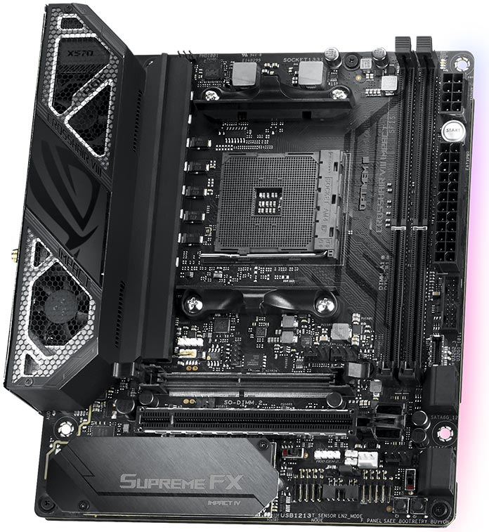 The X570 Motherboard Guide Ryzen To Victory With Pci Express 4 0 Page 2 Of 4 Edge Up