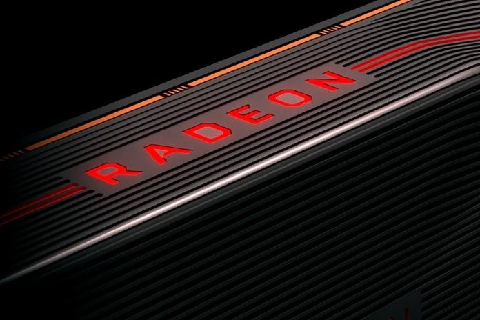 Amd radeon rx discount 5700m