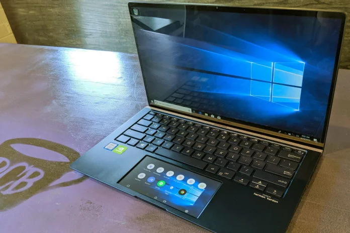 The ASUS ScreenPad 2.0 lets the trackpad do so much more - Edge Up