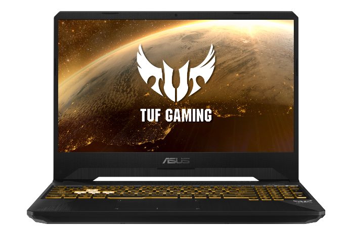 TUF Gaming FX505DY and FX705DY laptops take Ryzen and FreeSync on 