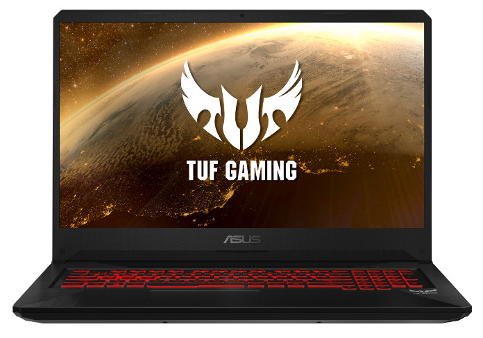 TUF Gaming FX505DY and FX705DY laptops take Ryzen and FreeSync on 