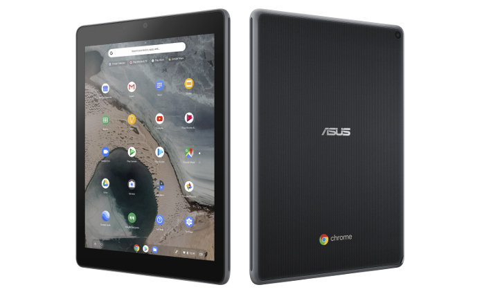 The newest ASUS Chromebooks are rugged and ready to rule the school