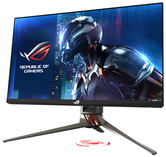 CES 2020: Asus have made the world's first 360Hz gaming monitor