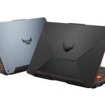 TUF Gaming CES 2020 laptops