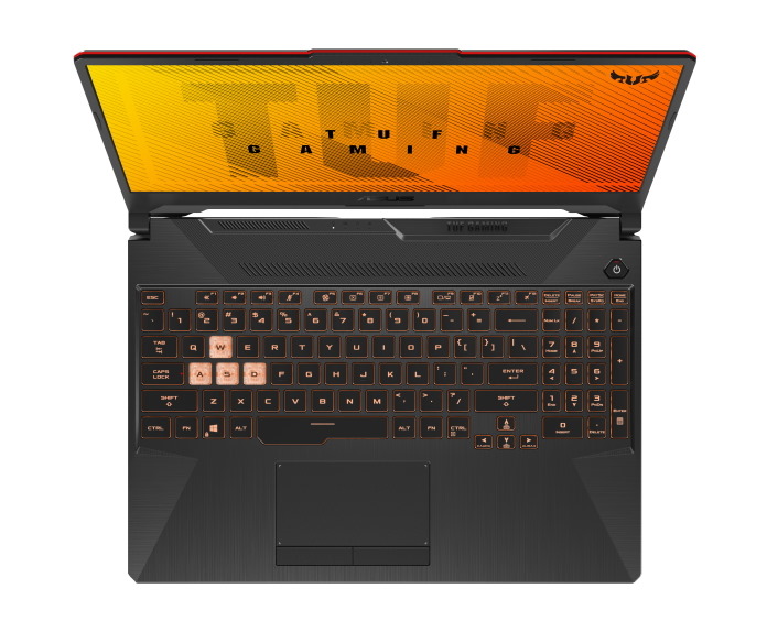 New 15 and 17 TUF Gaming laptops let you wield your choice of AMD or  Intel CPUs - Edge Up