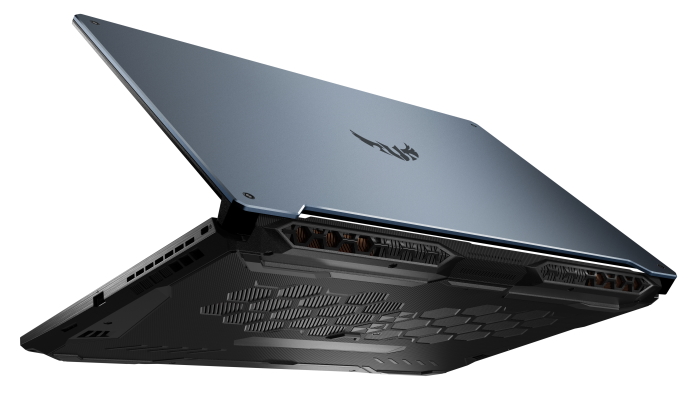 New 15 and 17 TUF Gaming laptops let you wield your choice of AMD or  Intel CPUs - Edge Up