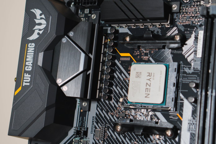 The Tuf Gaming Alliance Assembles For An All Amd Pc Build Edge Up