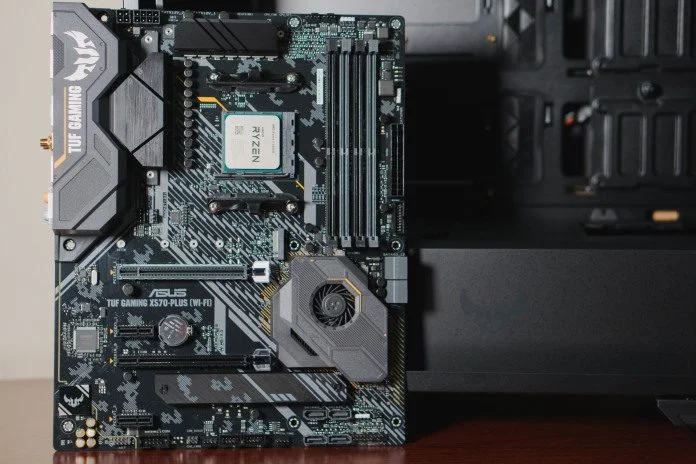 The TUF Gaming Alliance assembles for an all-AMD PC build - Edge Up