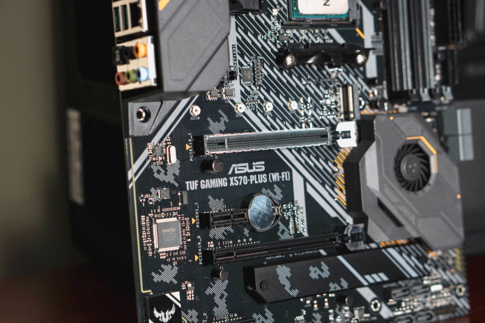 The Tuf Gaming Alliance Assembles For An All Amd Pc Build Edge Up