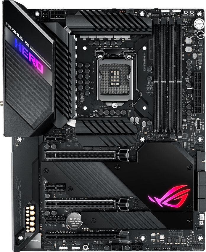 Z490 motherboard guide: ASUS harnesses the power of 10th Gen Intel 