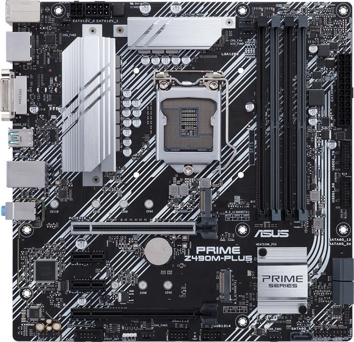 Z490 motherboard guide: ASUS harnesses the power of 10th Gen Intel 