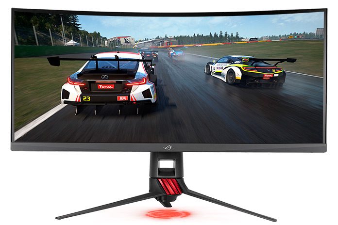 Ultimate Setup for Sim Racing with Ultrawide Curved Gaming Monitor