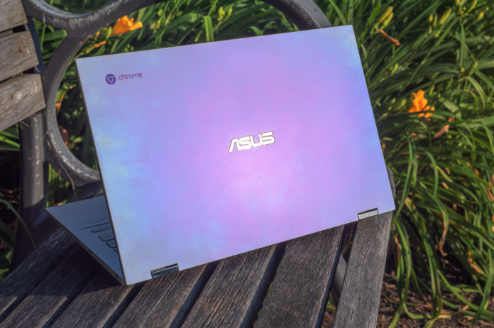 Hands-on: the ASUS Chromebook Flip C436 powers up the Chrome OS