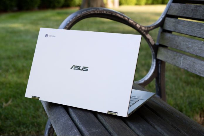 Hands-on: the ASUS Chromebook Flip C436 powers up the Chrome OS