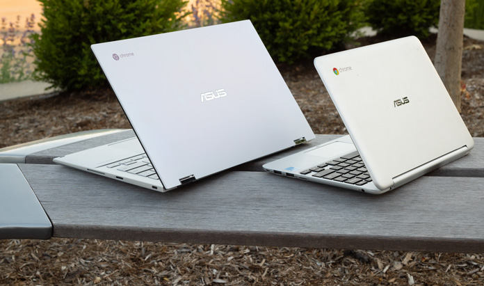 Hands-on: the ASUS Chromebook Flip C436 powers up the Chrome OS