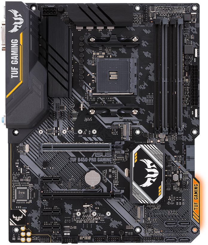 Asus discount b450 series