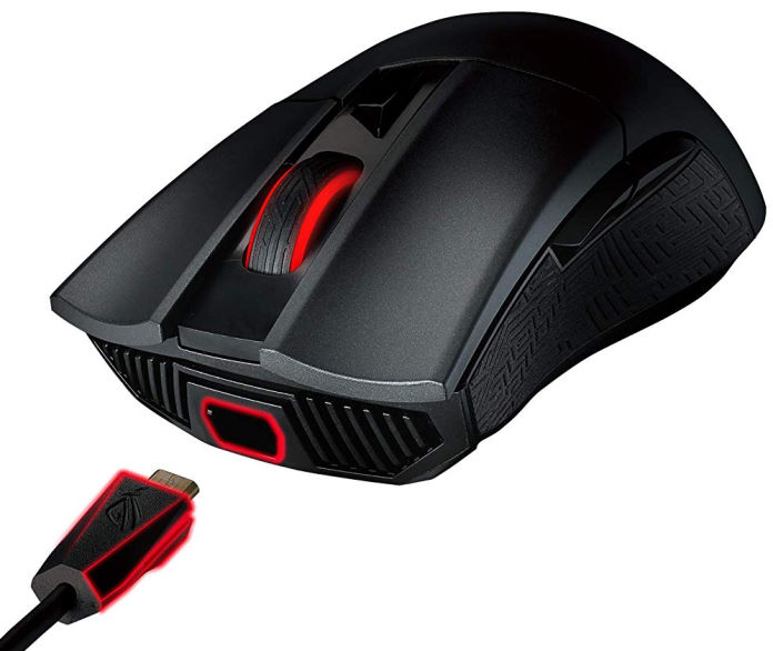 Raise your peripheral game with loadouts from TUF Gaming and ROG