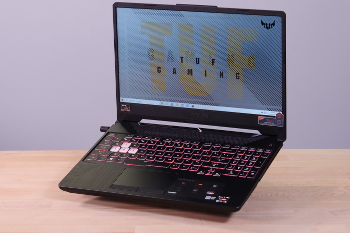 Asus TUF Gaming A15 Review : Next level performance