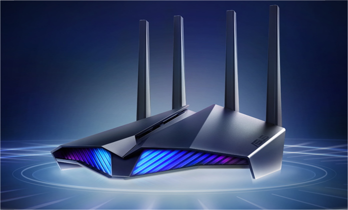 ASUS RT-AX86U wireless router