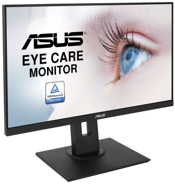 asus 24 inch monitor eye care