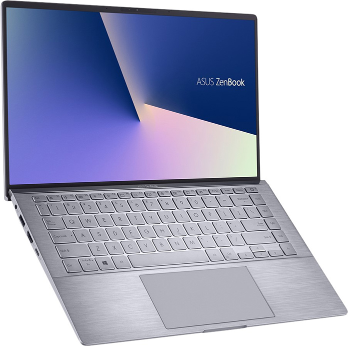 Used - Like New: ASUS ZenBook 15 Laptop, 15.6” UHD 4K NanoEdge Display,  Intel Core i7-10510U, GeForce GTX 1650, 16GB, 512GB PCIe SSD, ScreenPad  2.0,  Alexa Compatible, Windows 10, Icicle Silver, UX534FTC-AS77 