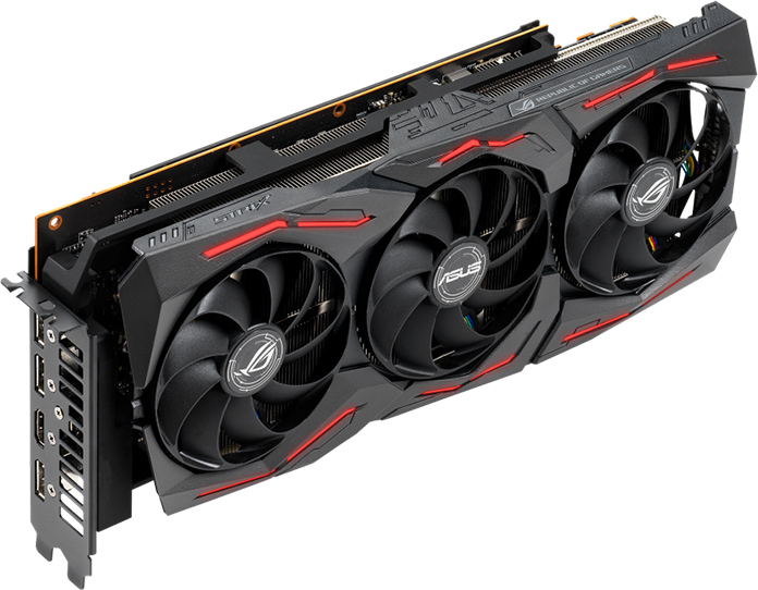 Asus rog best sale rx 5700xt